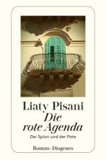 Die rote Agenda af Liaty Pisani