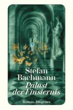Palast der Finsternis af Stefan Bachmann