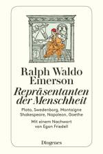 Repräsentanten der Menschheit af Ralph Waldo Emerson