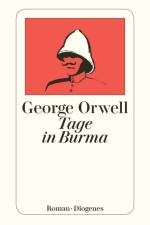 Tage in Burma af George Orwell