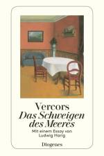 Das Schweigen des Meeres af Vercors