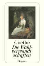 Die Wahlverwandtschaften af Johann Wolfgang von Goethe