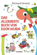 Das allerbeste Buch von Egon Wurm af Richard Scarry