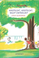 Versteckt, versteckt, nicht entdeckt af Louis Slobodkin