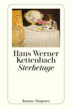 Sterbetage af Hans Werner Kettenbach