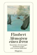 Memoiren eines Irren af Gustave Flaubert