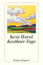 Kostbare Tage af Kent Haruf
