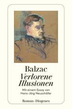 Verlorene Illusionen af Honore de Balzac