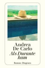 Als Durante kam af Andrea DeCarlo