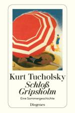 Schloß Gripsholm af Kurt Tucholsky