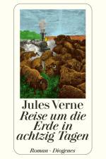 Reise um die Erde in achtzig Tagen af Jules Verne