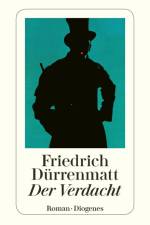 Der Verdacht af Friedrich Durrenmatt