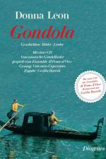 Gondola af Donna Leon