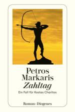 Zahltag af Petros Markaris