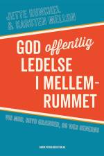 God offentlig ledelse i mellemrummet