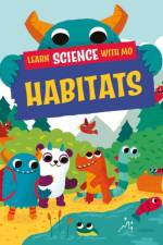 Learn Science with Mo: Habitats af Paul Mason