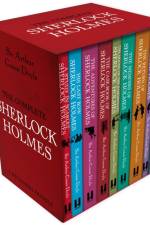 The Complete Sherlock Holmes