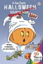 Fun Facts: Halloween Colouring Book af Jerry Shippee