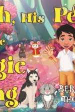 Josh, His Pets and the Magic Ring af Bernard Thomas