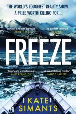 Freeze af Kate Simants