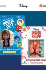 Pearson Bug Club Disney Year 2 Pack D, including Purple and White book band readers; Inside Out: Riley's New Home, Wreck-It Ralph: Bringing Back Ralph af Sumathi Pathmanaban