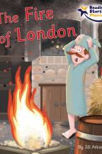 The Fire of London af Jill Atkins