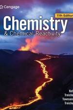 Student Solutions Manual for Chemistry & Chemical Reactivity