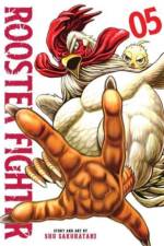 Rooster Fighter, Vol. 5 af Shu Sakuratani