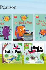 Bug Club Decodables: Fiction Reception and KS1 Pack Mapped to Little Wandle Letters and Sounds Revised