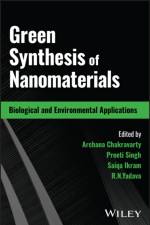 Green Synthesis of Nanomaterials af Chakravarty