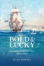 Bold and Lucky af Alan Powell