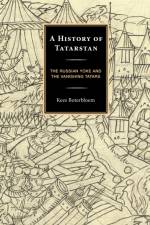 A History of Tatarstan af Kees Boterbloem