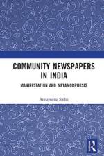 Community Newspapers in India af Annapurna (Independent researcher Sinha