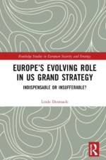 Europe’s Evolving Role in US Grand Strategy af Linde (Massachusetts Institute of Technology Desmaele