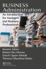 Business Administration af Kwame Adom