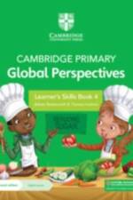 Cambridge Primary Global Perspectives Learner's Skills Book 4 with Digital Access (1 Year) af Adrian Ravenscroft