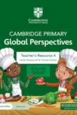 Cambridge Primary Global Perspectives Teacher's Resource 4 with Digital Access af Adrian Ravenscroft