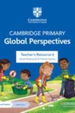 Cambridge Primary Global Perspectives Teacher's Resource 6 with Digital Access af Adrian Ravenscroft