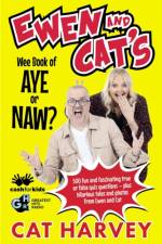 Ewen and Cat's Wee Book of Aye or Naw? af Cat Harvey