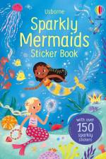 Sparkly Mermaids Sticker Book af Alice Beecham