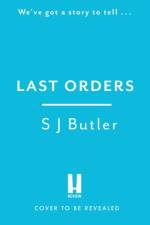 Last Orders af S. J. Butler