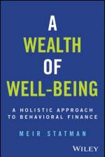 A Wealth of Well-Being af Meir (Santa Clara University Statman