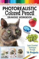 Photorealistic Colored Pencil Drawing Workbook af Irodoreal