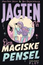 Jagten på den magiske pensel af Morten Dürr