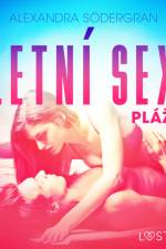 Letní sex 2: Pláž - Krátká erotická povídka af Alexandra Södergran