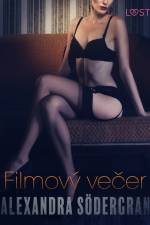 Filmový večer - Krátká erotická povídka af Alexandra Södergran