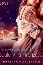 Joulu Villa Firenzessä – 4. adventtisunnuntai af Barbara Nordström