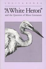 White Heron af Louis Renza