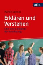 Erklären und Verstehen af Martin Lehner