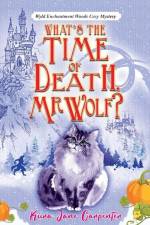 What's the time of death, Mr Wolf?: Wyld Enchantment Woods Cozy Mystery af Kura Jane Carpenter